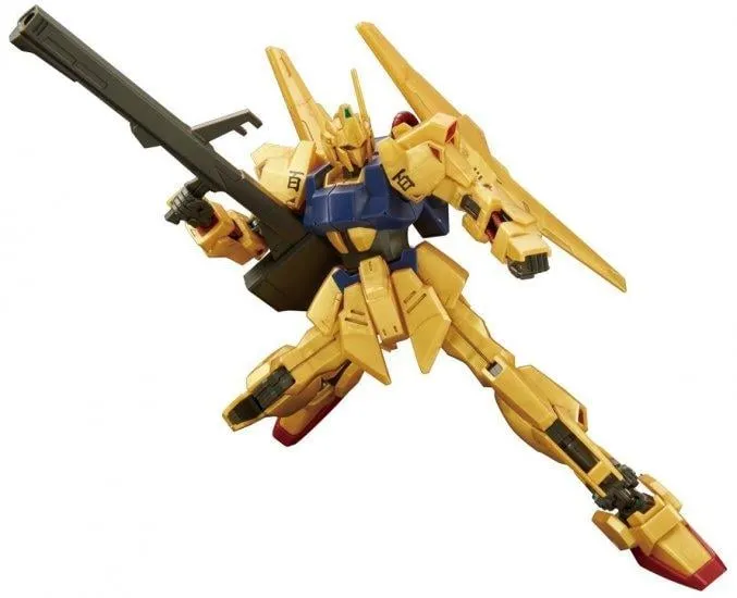 GUNDAM - HGUC 1/144 MSN-00100 Hyaku-Shiki
